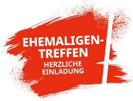 Herzliche Einladung zum Ehemaligentreffen